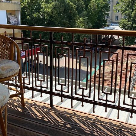 Къща За Гости Кребс Guesthousekrebs 슈멘 외부 사진