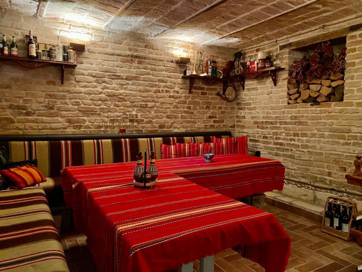Къща За Гости Кребс Guesthousekrebs 슈멘 외부 사진