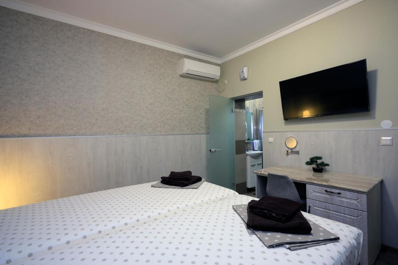 Къща За Гости Кребс Guesthousekrebs 슈멘 외부 사진