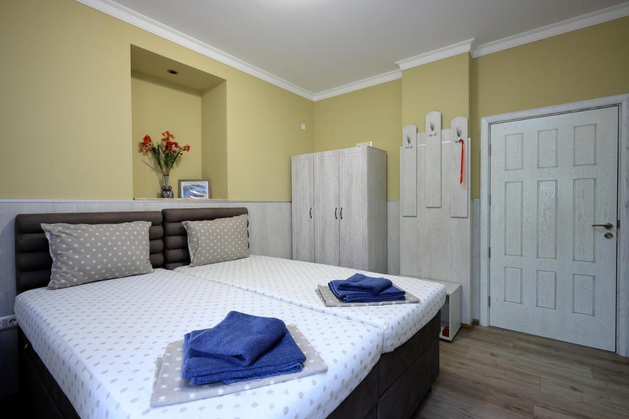 Къща За Гости Кребс Guesthousekrebs 슈멘 외부 사진