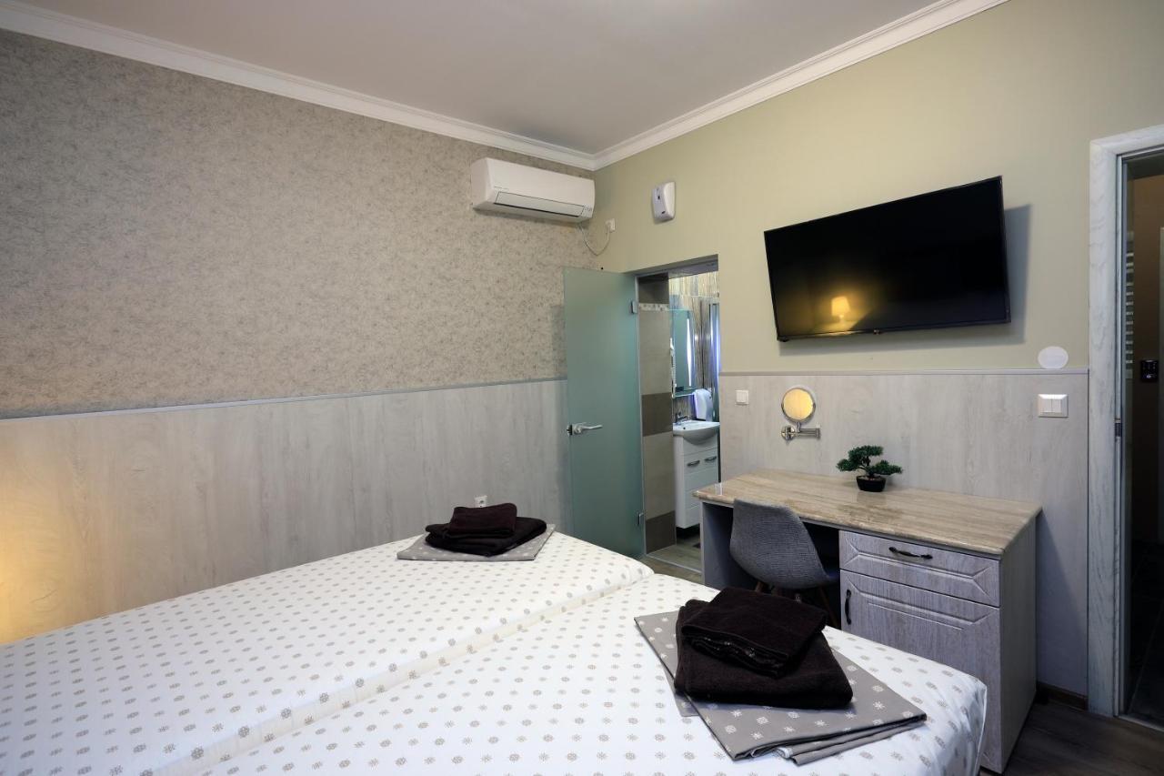 Къща За Гости Кребс Guesthousekrebs 슈멘 외부 사진