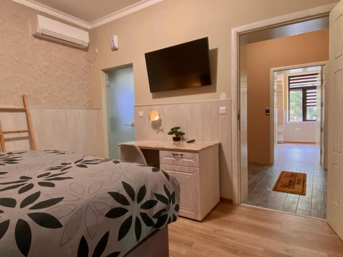 Къща За Гости Кребс Guesthousekrebs 슈멘 외부 사진