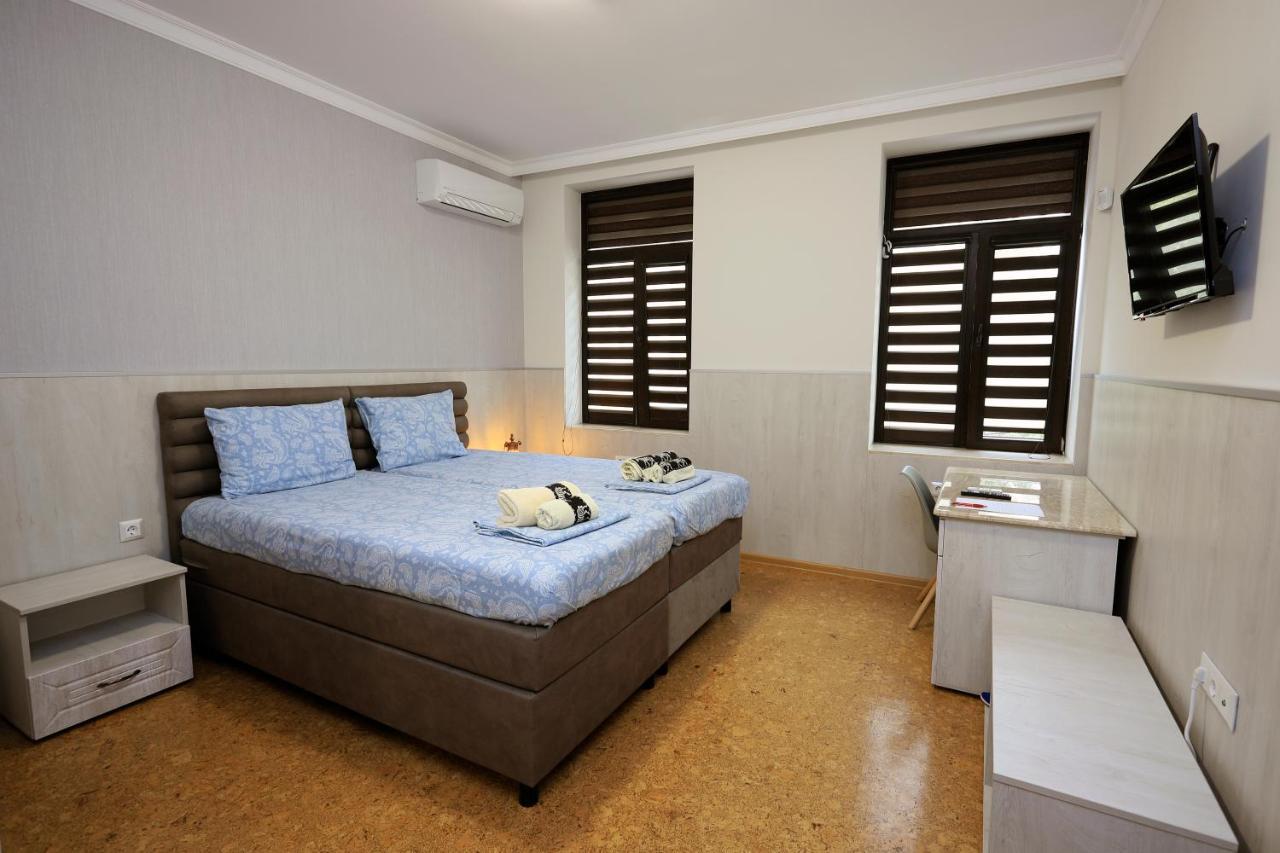 Къща За Гости Кребс Guesthousekrebs 슈멘 외부 사진