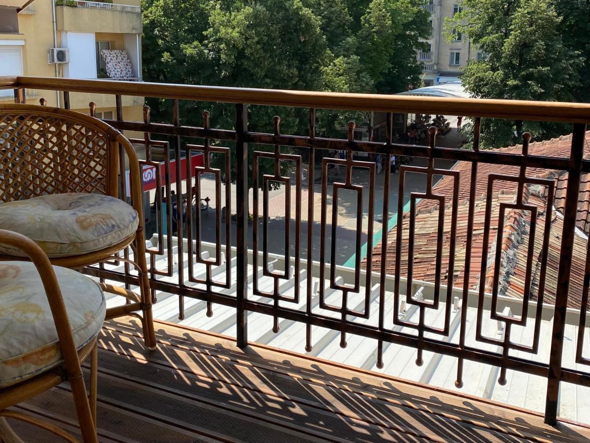 Къща За Гости Кребс Guesthousekrebs 슈멘 외부 사진